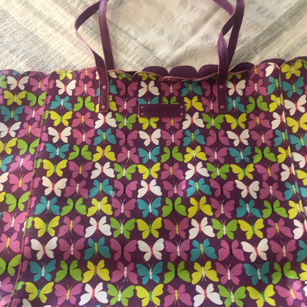 Vera Bradley tote